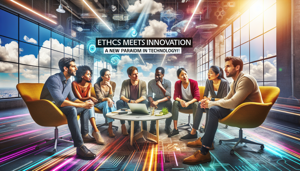 découvrez comment les technologies disruptives redéfinissent les notions d'éthique dans notre société. cet article explore les enjeux et les défis d'un nouveau paradigme où innovation et responsabilité s'entrelacent, invitant à une réflexion profonde sur notre avenir technologique.