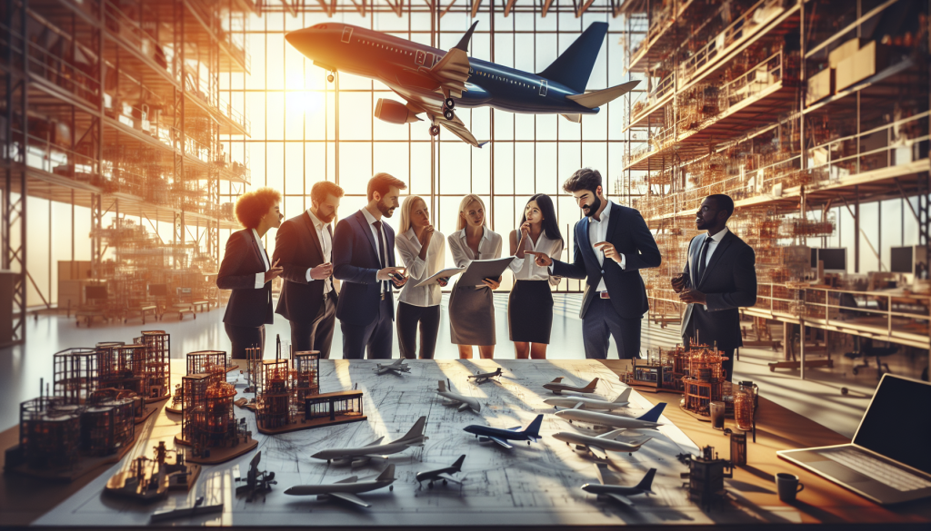 découvrez des études de cas fascinantes sur l'innovation technologique dans le secteur de l'aéronautique. analysez les avancées récentes, les technologies disruptives et leur impact sur l'industrie pour mieux comprendre les défis et les opportunités du futur aéronautique.