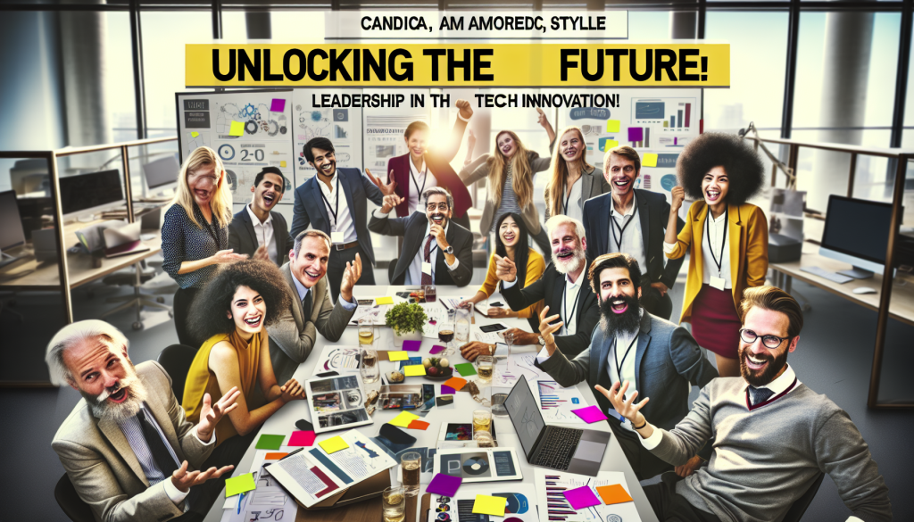 découvrez des études de cas approfondies sur le leadership dans l'innovation technologique. explorez comment des leaders inspirants stimulent la créativité et transforment les idées en solutions novatrices. idéal pour les professionnels souhaitant approfondir leurs connaissances sur les stratégies de leadership efficaces.