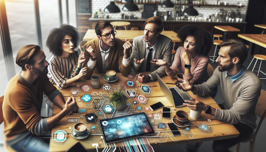 découvrez des études de cas fascinantes qui explorent l'impact de l'innovation technologique sur le comportement des consommateurs. analysez comment les nouvelles technologies transforment les expériences d'achat et influencent les habitudes de consommation.
