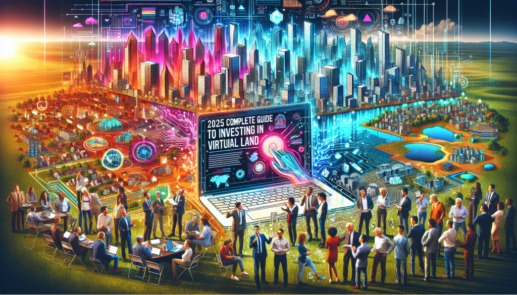 découvrez notre guide complet pour investir dans des terrains virtuels en 2025. apprenez les meilleures stratégies, les tendances du marché et les conseils d'experts pour maximiser vos investissements dans l'immobilier numérique. préparez-vous à explorer un nouveau monde d'opportunités.