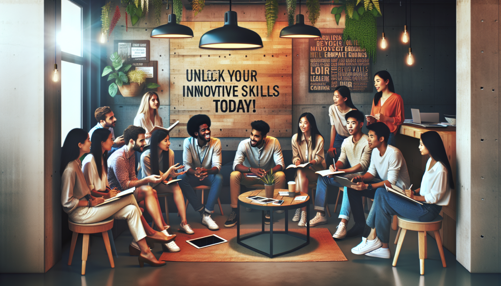 découvrez les compétences essentielles pour innover dans le monde moderne. ce guide complet vous aidera à acquérir les savoir-faire nécessaires pour stimuler la créativité, développer des solutions novatrices et rester compétitif dans un environnement en constante évolution.