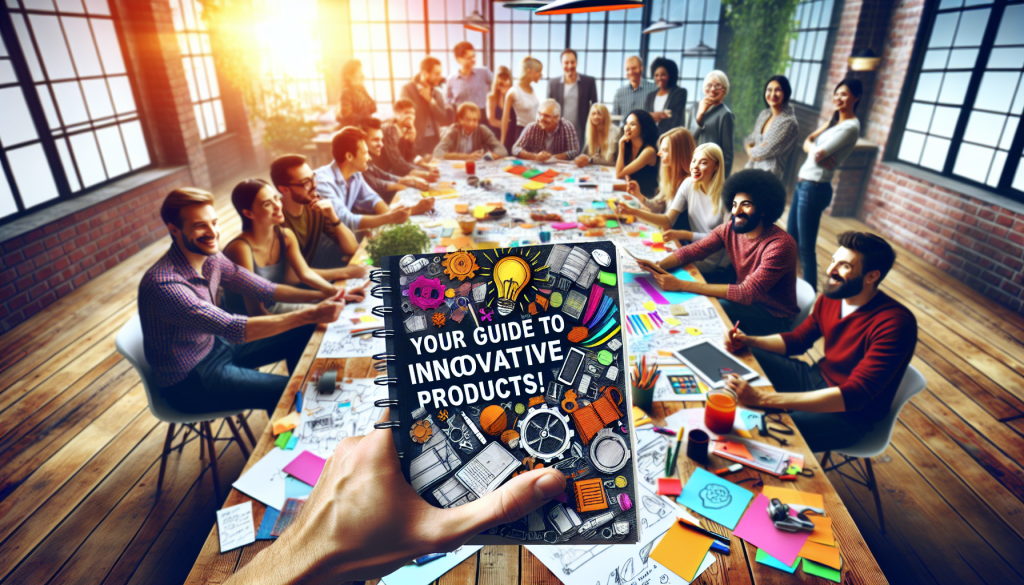 découvrez notre guide complet pour la création d'un produit innovant. apprenez les étapes essentielles, des idées de conception à la mise sur le marché, pour transformer vos inspirations en succès tangible.