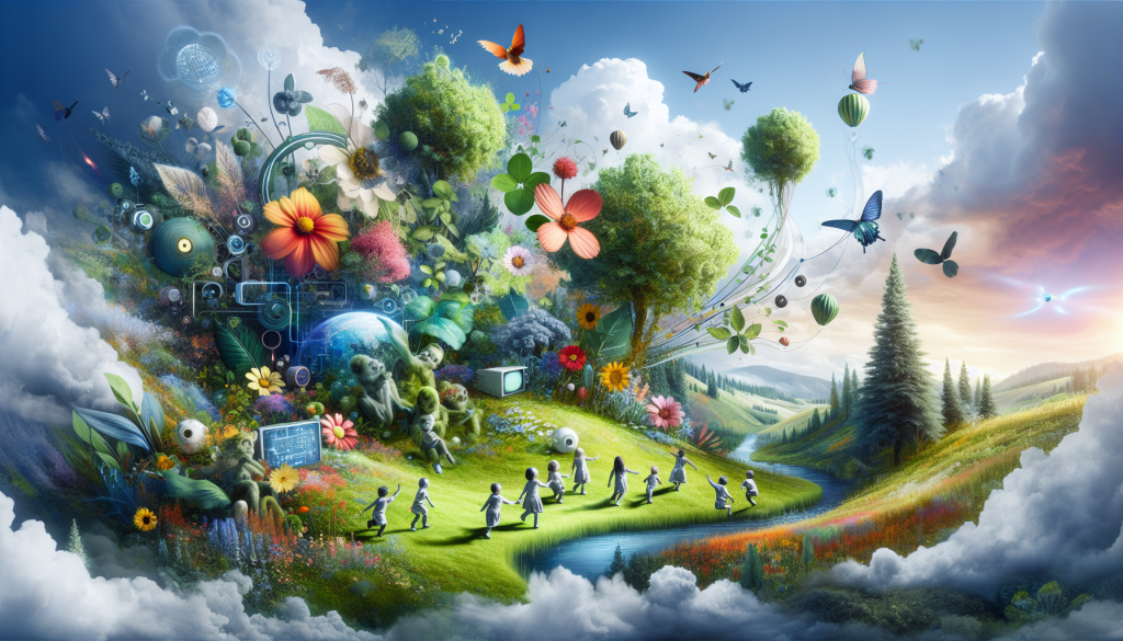 découvrez comment allier technologie et nature pour encourager des esprits responsables et créatifs. apprenez à développer une approche harmonieuse qui stimule l'innovation tout en respectant notre environnement.