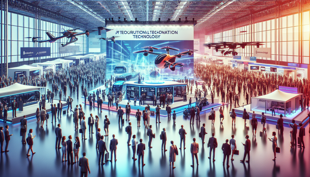 découvrez les innovations technologiques révolutionnaires présentées par indra group pour transformer le secteur des transports lors du congrès futuro. plongez dans un avenir où la technologie redéfinit la mobilité.