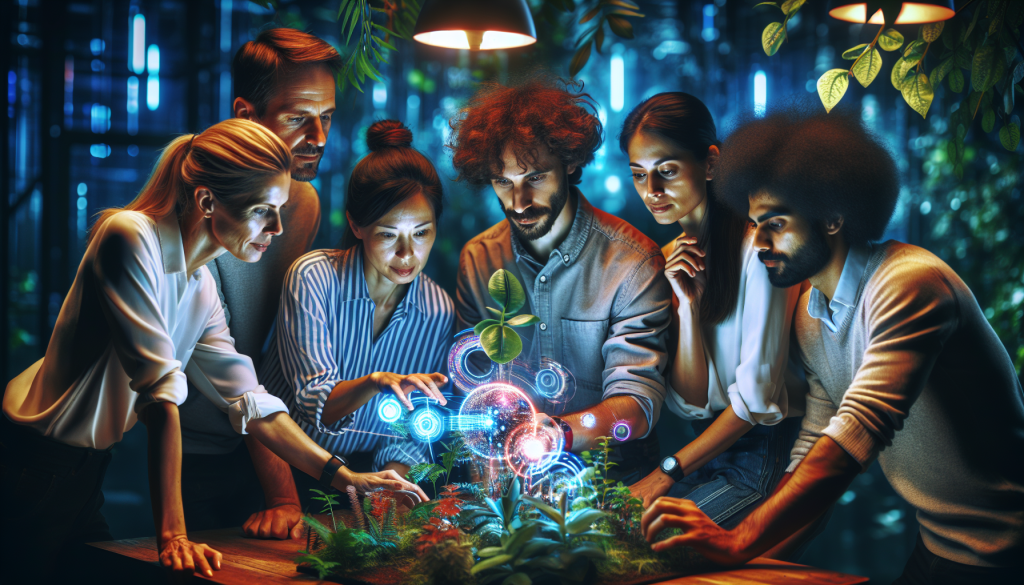 découvrez comment l'innovation technologique et la diversité se croisent dans un cadre éthique, favorisant un avenir inclusif et responsable. plongez dans les enjeux et solutions pour une technologie au service de l'humanité.