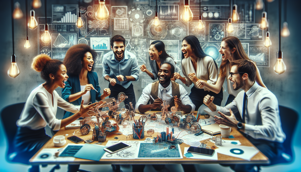 découvrez comment des entreprises révolutionnent leur secteur grâce à des études de cas inspirantes en recherche et développement. plongez dans l'innovation technologique et apprenez des stratégies efficaces pour stimuler la créativité et le succès de votre entreprise.