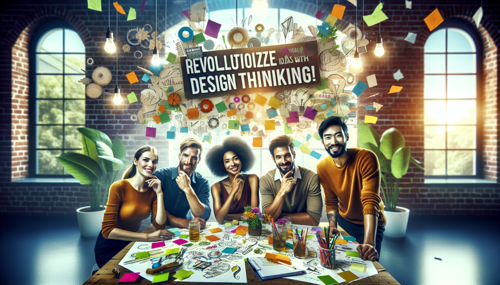 découvrez comment innover efficacement grâce à la méthode design thinking. apprenez à résoudre des problèmes complexes, à stimuler la créativité et à développer des solutions centrées sur l'utilisateur. transformez vos idées en succès concrets en utilisant des techniques éprouvées et collaboratives.
