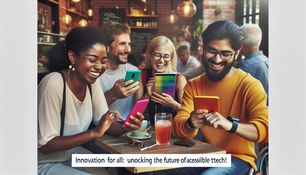 découvrez comment innover pour rendre la technologie accessible à tous. explorez des solutions créatives et inclusives qui facilitent l'accès aux outils numériques, garantissant ainsi une expérience enrichissante pour chaque utilisateur, peu importe ses capacités.