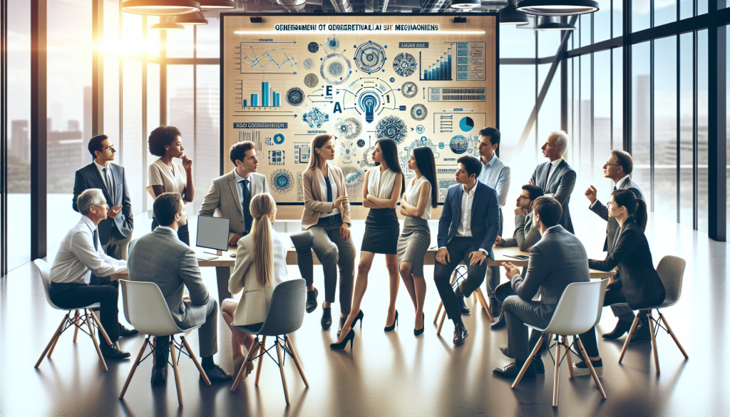 découvrez pourquoi investir dans la sécurité de l'ia générative est devenu un enjeu crucial pour les entreprises. assurez l'avenir de votre entreprise en adoptant des solutions sécurisées et innovantes face aux défis technologiques de demain.