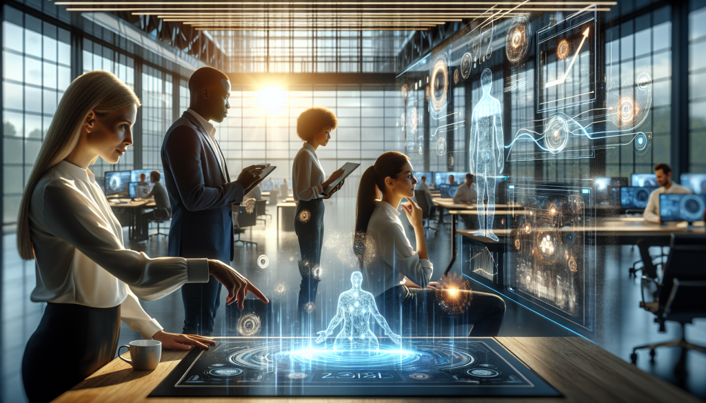 découvrez comment l'intelligence artificielle devient le moteur incontournable de l'innovation en 2025, transformant les industries et redéfinissant notre quotidien. plongez dans les tendances émergentes et les technologies clés qui façonnent l'avenir.