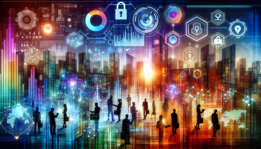 découvrez comment les innovations de palantir en matière de données façonnent l'économie du futur tout en abordant les enjeux cruciaux de la confidentialité. explorez l'équilibre entre avancées technologiques et protection des données personnelles.
