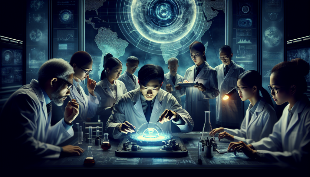 découvrez comment la chine ambitionne de développer sa propre superarme et les répercussions de cette innovation technologique sur la sécurité mondiale. une analyse des enjeux et des inquiétudes suscitées par cette course à l'armement.