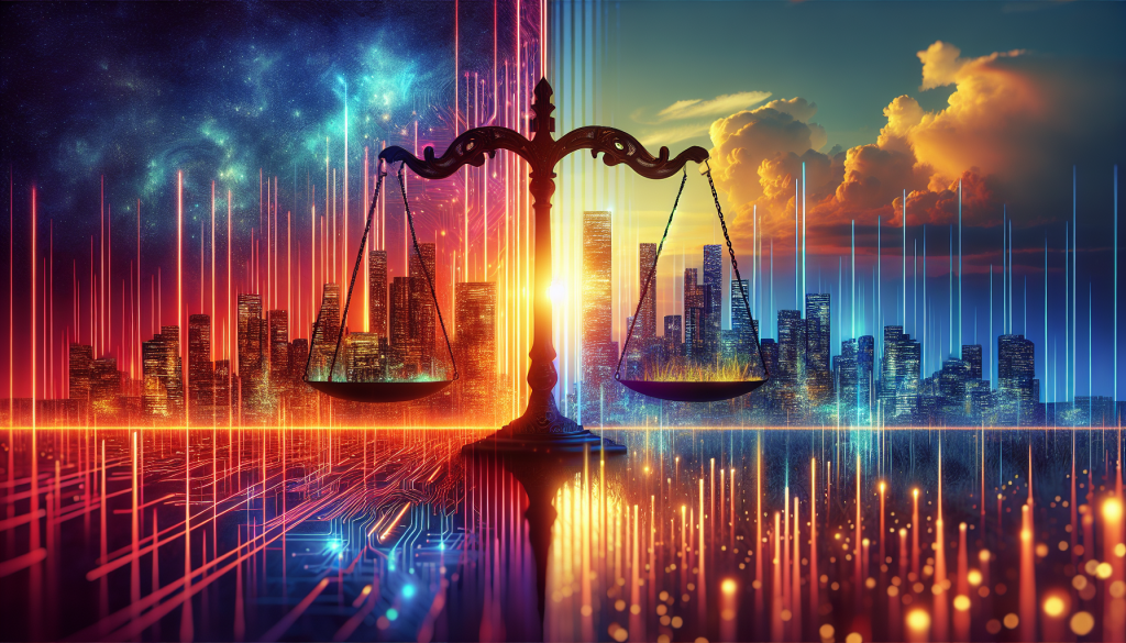 découvrez comment naviguer entre innovation et éthique dans un monde en constante évolution. analyse des enjeux, des dilemmes éthiques et des solutions innovantes qui façonnent notre avenir.