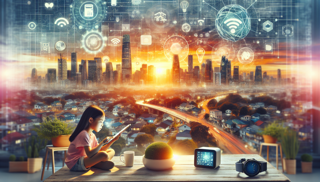 découvrez comment l'internet des objets transforme notre quotidien, reliant des appareils intelligents et facilitant l'interaction entre eux. plongez dans un monde connecté où la technologie améliore notre vie quotidienne et ouvre la voie à de nouvelles opportunités.