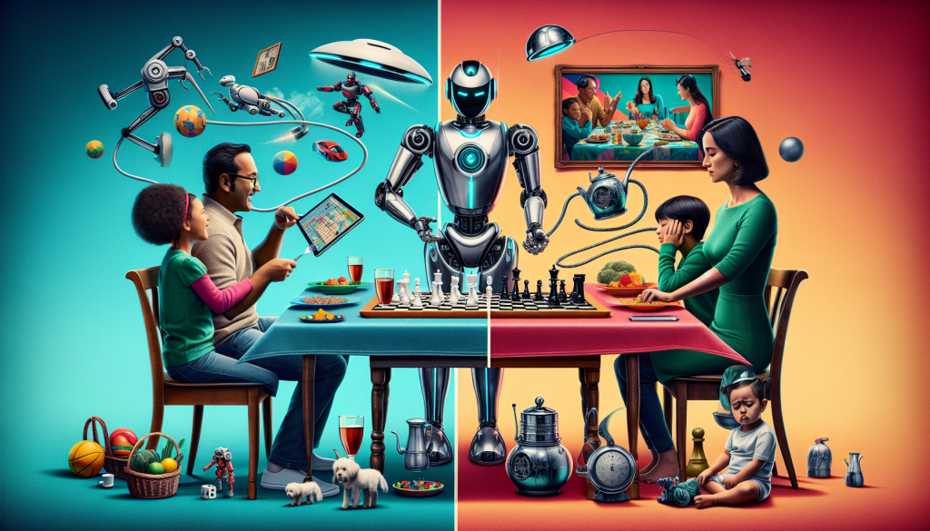 découvrez les avantages et inconvénients de la robotisation des tâches dans le monde moderne. cet article explore comment l'automatisation impacte la productivité, l'emploi et la qualité du travail, tout en soulevant des questions éthiques et sociales.