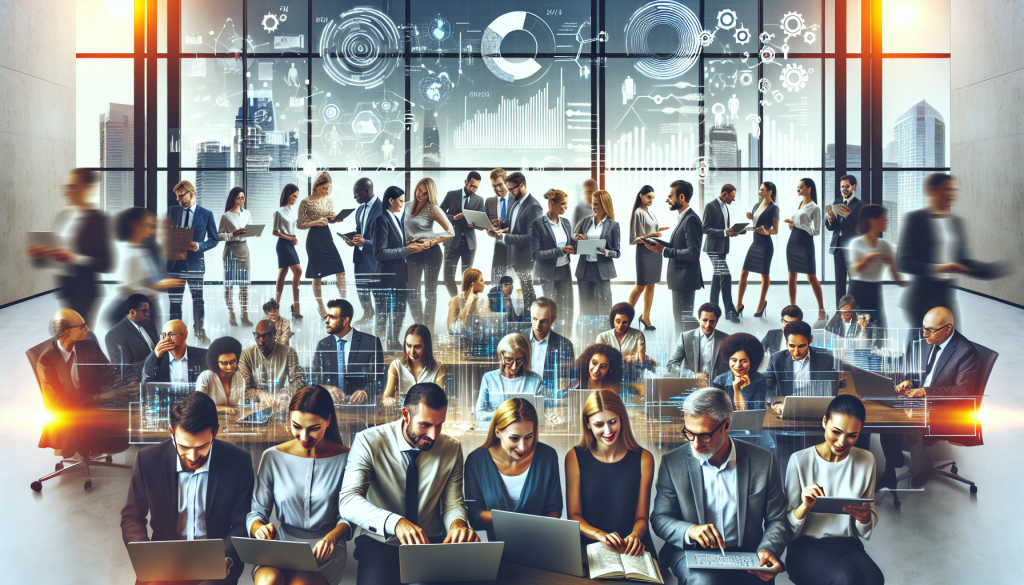 découvrez les enjeux cruciaux de la transformation digitale dans le monde moderne. apprenez comment les entreprises s'adaptent aux nouvelles technologies et les impacts sur leur stratégie et leur performance.