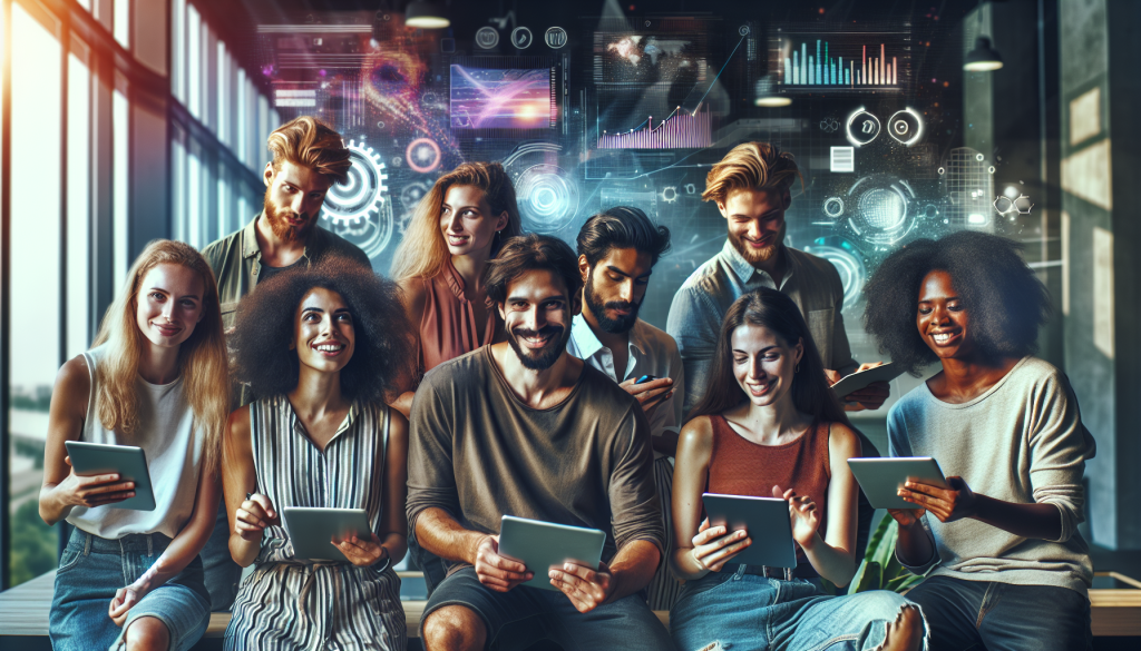 découvrez comment la transformation digitale révolutionne le paysage de l'innovation. explorez les nouvelles opportunités et défis qu'elle engendre pour les entreprises et comment elle redéfinit les processus créatifs et les stratégies de développement.