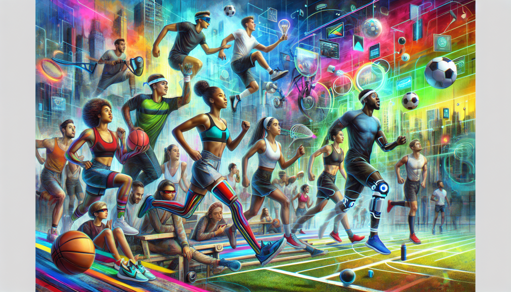 découvrez comment les innovations technologiques transforment le paysage des sports. de la réalité virtuelle à l'analyse de données, plongez dans l'avenir des performances sportives et des expériences des fans.