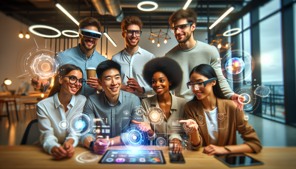 découvrez comment la technologie transforme l'avenir du travail, en redéfinissant les compétences requises, les méthodes de collaboration et les environnements de travail. explorez les tendances émergentes et les innovations qui façonnent le monde professionnel de demain.