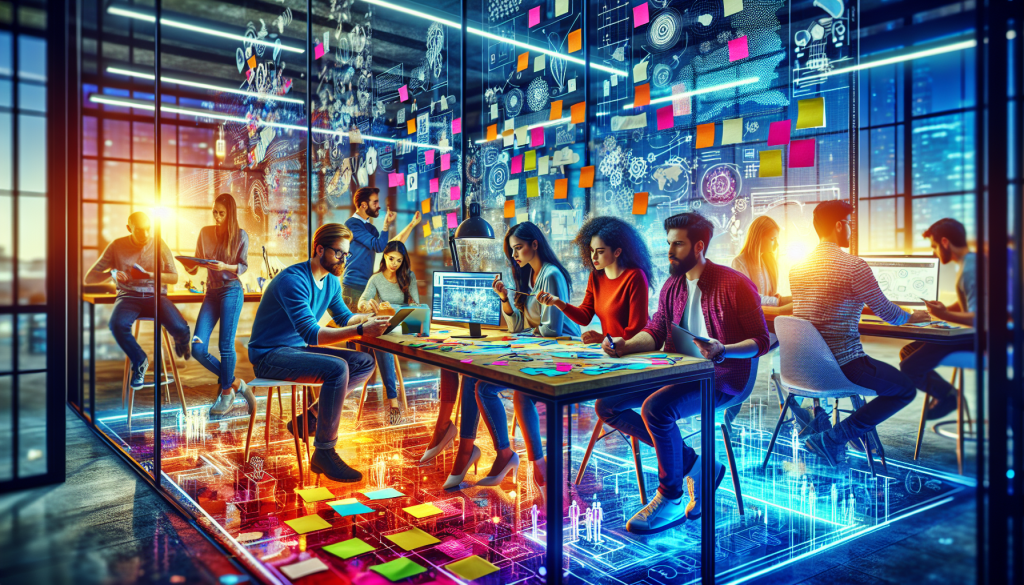 découvrez comment le design thinking stimule l'innovation technologique à travers des études de cas inspirantes. explorez des exemples concrets d'entreprises qui intègrent cette méthode pour transformer leurs idées en solutions innovantes.