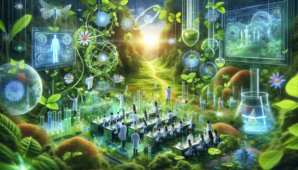 découvrez comment la biotechnologie redéfinit notre avenir à travers des innovations révolutionnaires. explorez les dernières avancées qui transforment la médecine, l'agriculture et l'industrie pour créer un monde plus durable et sain.