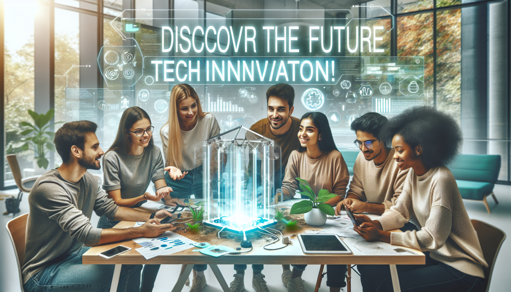découvrez comment l'innovation technologique façonne notre avenir à travers des études de cas prospectives. explorez les tendances émergentes et les technologies révolutionnaires qui redéfinissent notre monde, tout en anticipant les défis et opportunités à venir. un incontournable pour les passionnés de technologie et les leaders d'opinion.