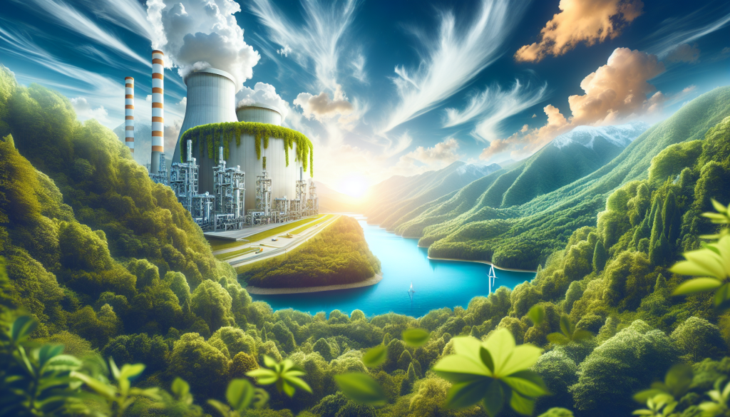 découvrez le réacteur natrium de bill gates, une innovation révolutionnaire qui pourrait transformer le paysage énergétique mondial. explorez comment cette technologie prometteuse pourrait améliorer la durabilité et l'efficacité des sources d'énergie, tout en répondant aux défis climatiques actuels.