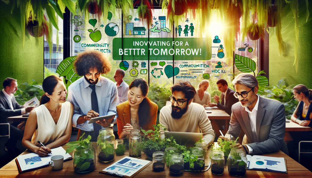 découvrez comment l'innovation technologique transforme la responsabilité sociale des entreprises, en favorisant des pratiques durables, en améliorant la transparence et en engageant les parties prenantes pour un impact positif sur la société.