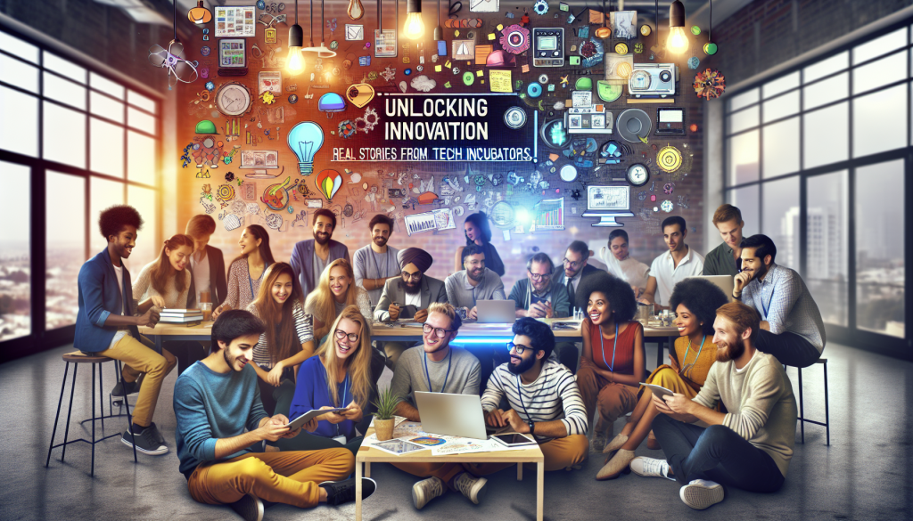 découvrez comment les incubateurs contribuent à l'innovation technologique à travers des études de cas pertinentes. cette analyse met en lumière leur impact sur le développement de startups et l'accélération des projets innovants, révélant les meilleures pratiques et les succès marquants.