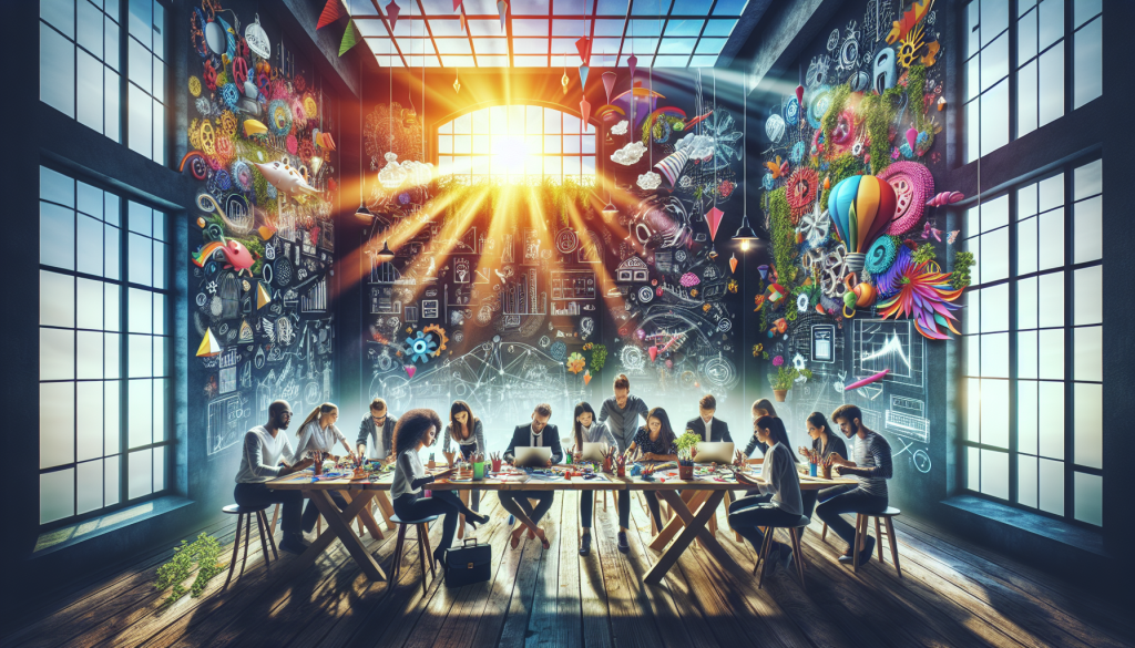 découvrez comment le design influence l'innovation technologique, en alliant esthétique et fonctionnalité pour créer des solutions novatrices qui transforment notre quotidien. plongez dans l'univers où créativité et technologie se rencontrent pour façonner l'avenir.