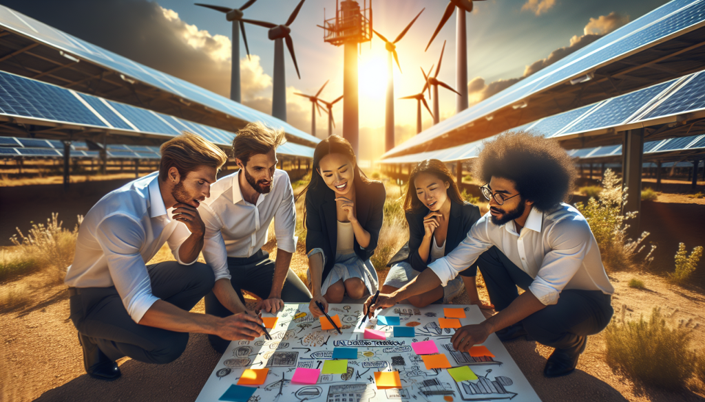 découvrez comment l'innovation technologique transforme le secteur de l'énergie à travers des études de cas captivantes. explorez les solutions novatrices qui façonnent un avenir durable et efficient.