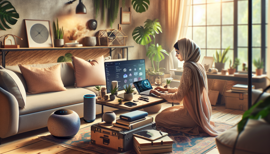 découvrez comment le télétravail, associé aux innovations technologiques, transforme notre manière de travailler. plongez dans ce nouveau paradigme qui redéfinit la productivité et l'équilibre vie professionnelle-vie personnelle.