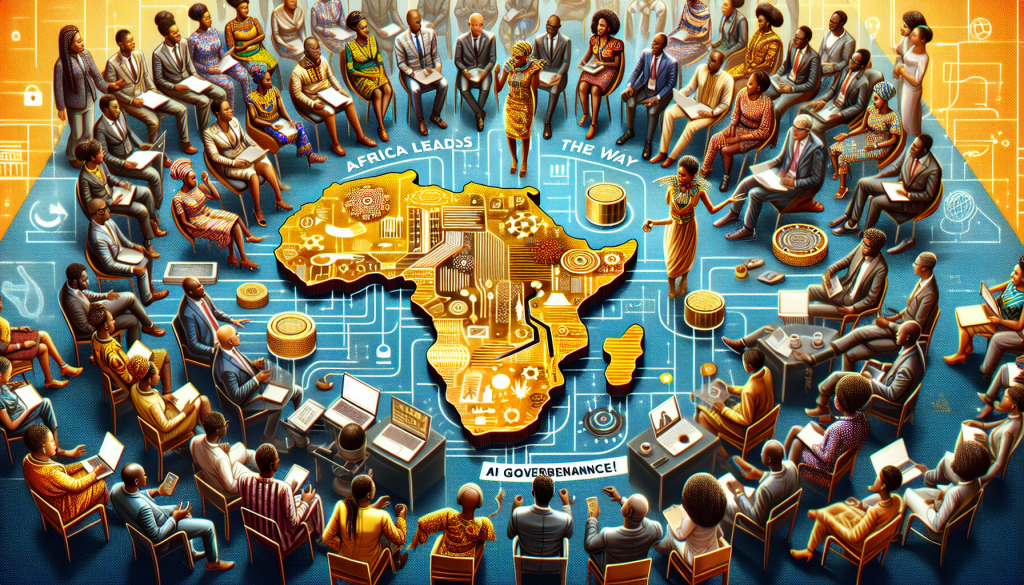 découvrez les africa data protection awards, une initiative phare mettant en lumière le rôle crucial de l'afrique dans la gouvernance mondiale de l'intelligence artificielle. cet événement célèbre les avancées en matière de protection des données et d'innovation, tout en positionnant le continent comme un acteur incontournable sur la scène internationale.