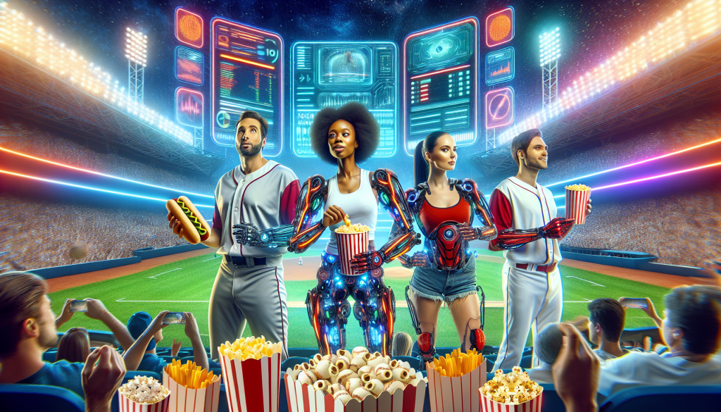 découvrez comment les mets intègrent les innovations technologiques pour révolutionner le baseball. plongée dans l'ère numérique où statistiques avancées et analyses en temps réel redéfinissent le jeu, tout en offrant aux fans une expérience immersive et inédite. ne manquez pas cette exploration des nouvelles frontières du sport !