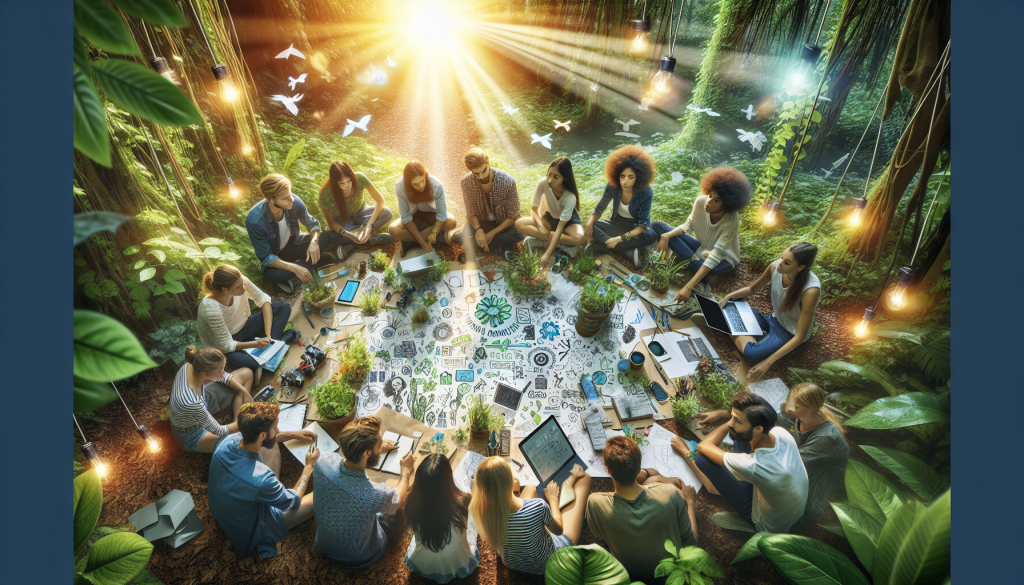 découvrez comment l'innovation responsable façonne un avenir durable et éthique. explorez les tendances, les défis et les opportunités qui redéfinissent la manière dont nous concevons et mettons en œuvre des solutions innovantes, tout en prenant en compte l'impact environnemental et social.