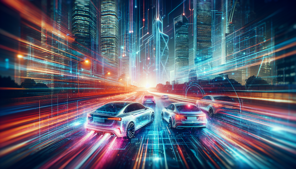 découvrez comment les actions de tesla redéfinissent l'avenir des investissements autonomes à l'ère de l'intelligence artificielle. analysez les tendances, les défis et les opportunités qui façonnent le paysage économique de demain.
