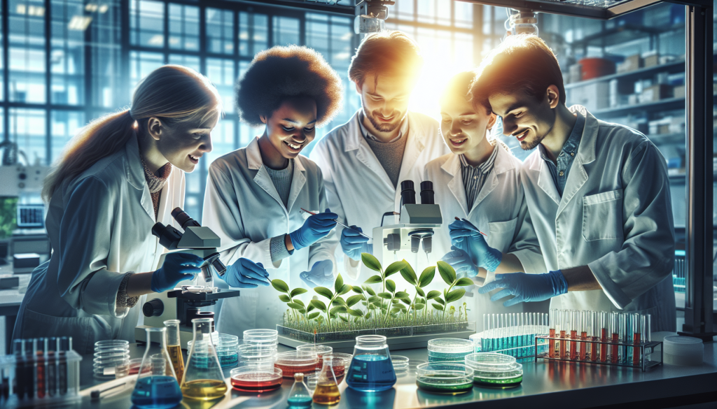 découvrez les dernières avancées en matière de biotechnologie, explorez comment ces innovations transforment la médecine, l'agriculture et l'environnement, et comprenez leur impact sur notre quotidien.