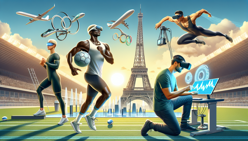 découvrez les avancées technologiques qui transformeront les jeux olympiques de paris 2024, de l'innovation dans la diffusion en direct à l'utilisation de la réalité virtuelle. plongez dans l'avenir du sport et comment ces technologies révolutionnaires amélioreront l'expérience des athlètes et des spectateurs.