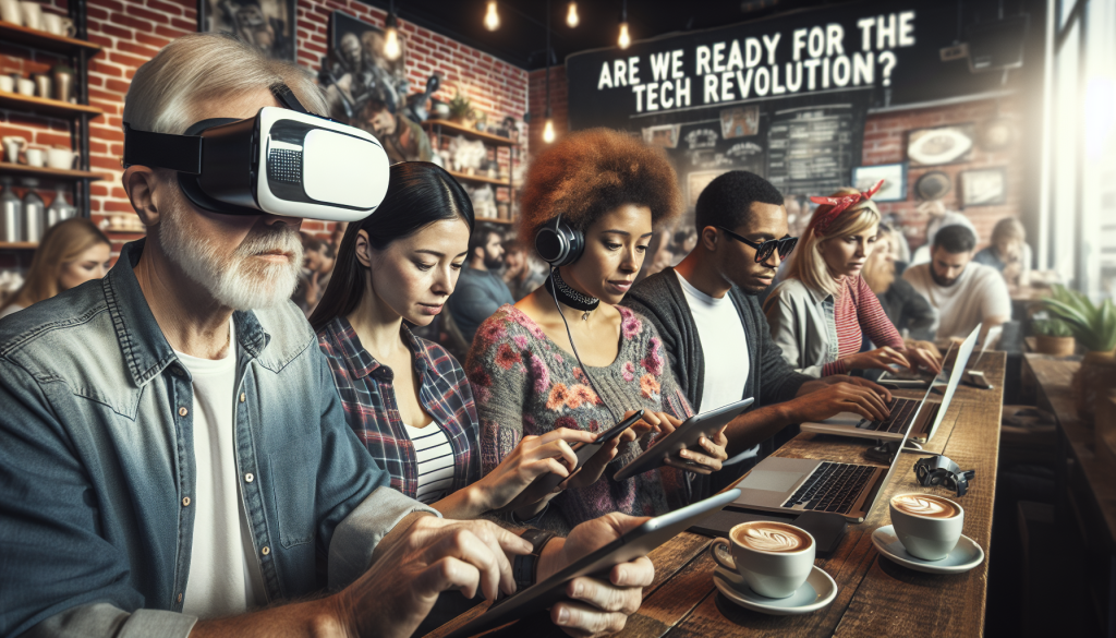 explorez les défis que rencontrent les individus et les organisations face aux technologies émergentes. découvrez comment s'adapter à l'évolution rapide des innovations technologiques et les impacts sur notre quotidien.