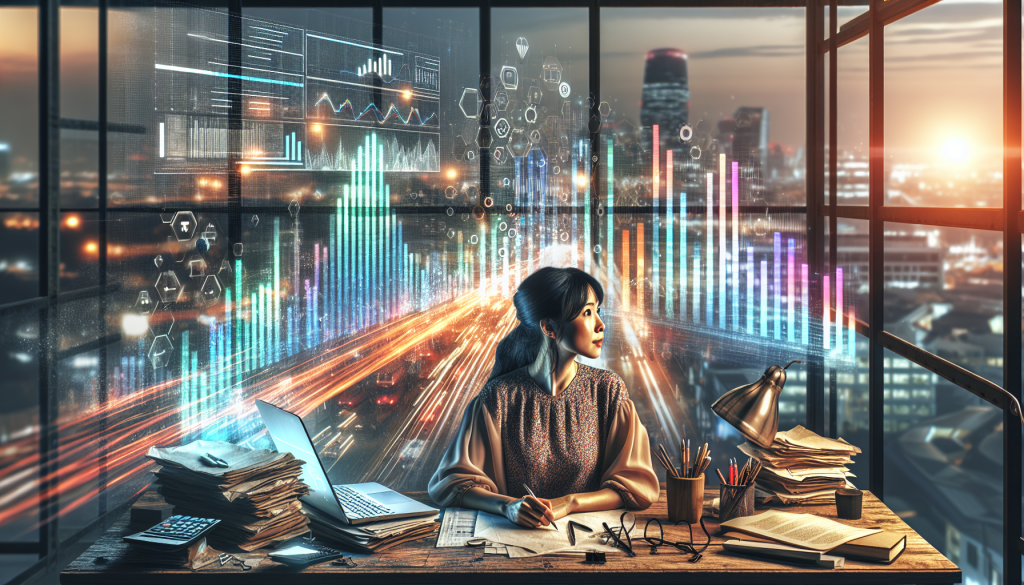 découvrez les défis majeurs de la transition vers une économie numérique, incluant les enjeux technologiques, sociétaux et environnementaux. apprenez comment les entreprises peuvent naviguer dans cette transformation et ce que cela signifie pour l'avenir du travail et de la citoyenneté.