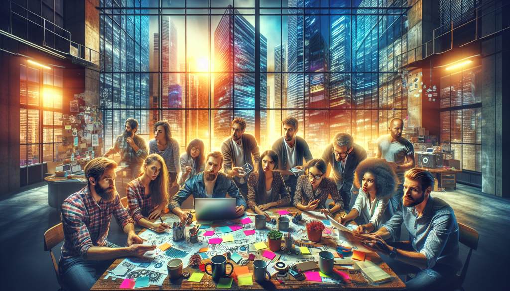 découvrez comment les entreprises multinationales font face aux défis de l'innovation technologique. cet article explore les obstacles, les stratégies et les solutions pour naviguer dans un environnement en constante évolution, tout en renforçant leur compétitivité sur le marché mondial.