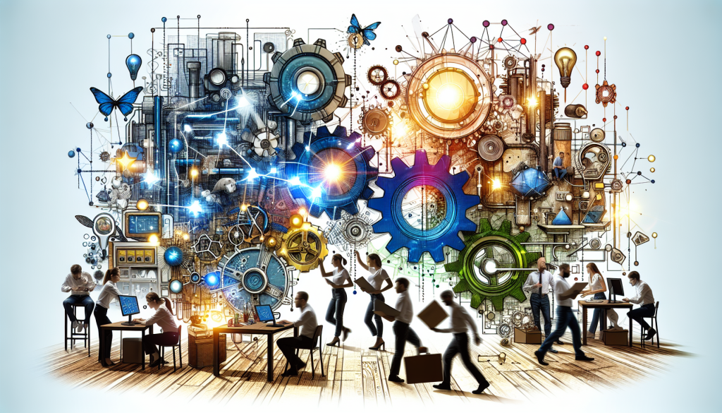 découvrez les différentes phases du processus d'innovation technologique, de la génération d'idées à la commercialisation. explorez les étapes clés, les défis rencontrés et les stratégies pour transformer des concepts novateurs en réussites tangibles. un guide essentiel pour les professionnels et les passionnés de technologie.