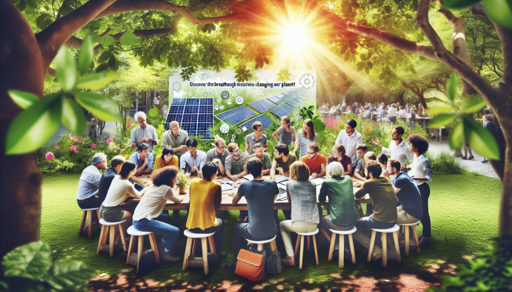 découvrez comment l'innovation technologique joue un rôle clé dans le développement durable, en transformant les pratiques industrielles, en favorisant la transition énergétique et en contribuant à la préservation des ressources. explorez les enjeux et les solutions pour un avenir plus durable.