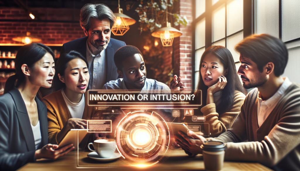 découvrez les enjeux éthiques liés à l'innovation technologique, explorant les dilemmes moraux et les responsabilités sociales qui accompagnent les avancées technologiques. une réflexion essentielle pour comprendre l'impact de la technologie sur notre société.