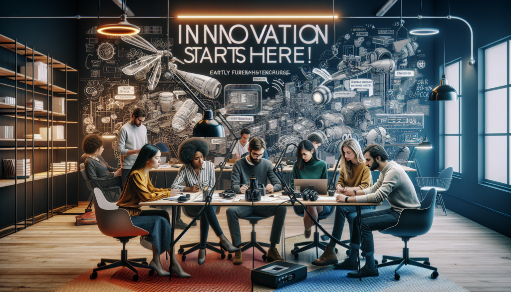 découvrez comment les entreprises françaises se distinguent par leur innovation technologique à travers des études de cas inspirantes. explorez les stratégies, les succès et les défis de ces pionniers.
