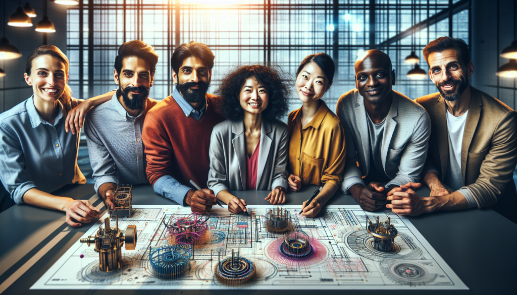 découvrez des études de cas fascinantes sur l'innovation dans le secteur 5.0. explorez comment les entreprises repensent leurs stratégies et intègrent des technologies de pointe pour transformer leurs activités et répondre aux défis contemporains.