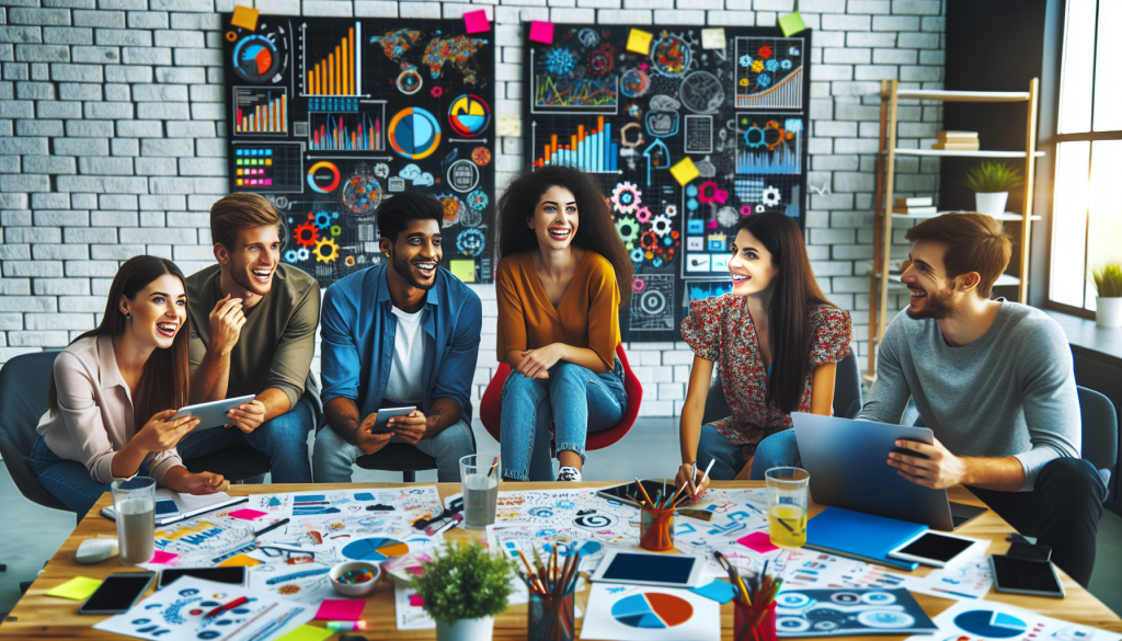 découvrez comment des entreprises révolutionnent le marketing digital grâce à des études de cas innovantes. analysez des stratégies réussies et des approches créatives qui transforment le paysage numérique. inspirez-vous des meilleures pratiques et boostez votre propre stratégie de marketing en ligne.