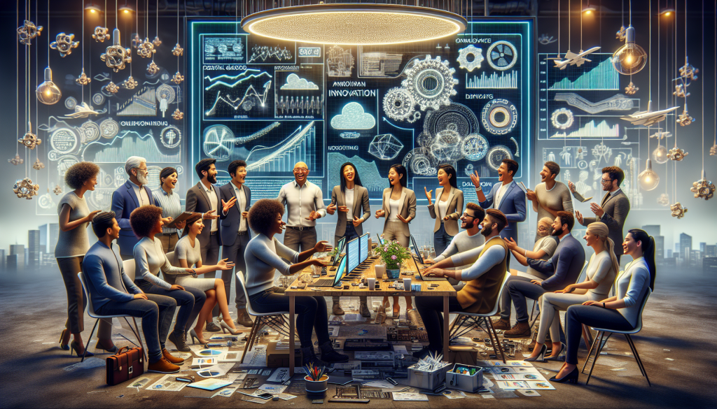 découvrez les études de cas captivantes sur l'innovation technologique qui suscitent l'engouement. explorez les tendances, les succès et les idées novatrices qui transforment notre monde.