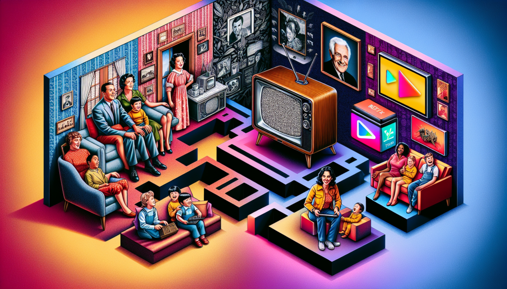 découvrez comment la télévision et le streaming ont évolué au fil des années, de l'ère du tout-numérique à l'essor des plateformes de streaming, et explorez les tendances qui façonnent l'avenir du divertissement.
